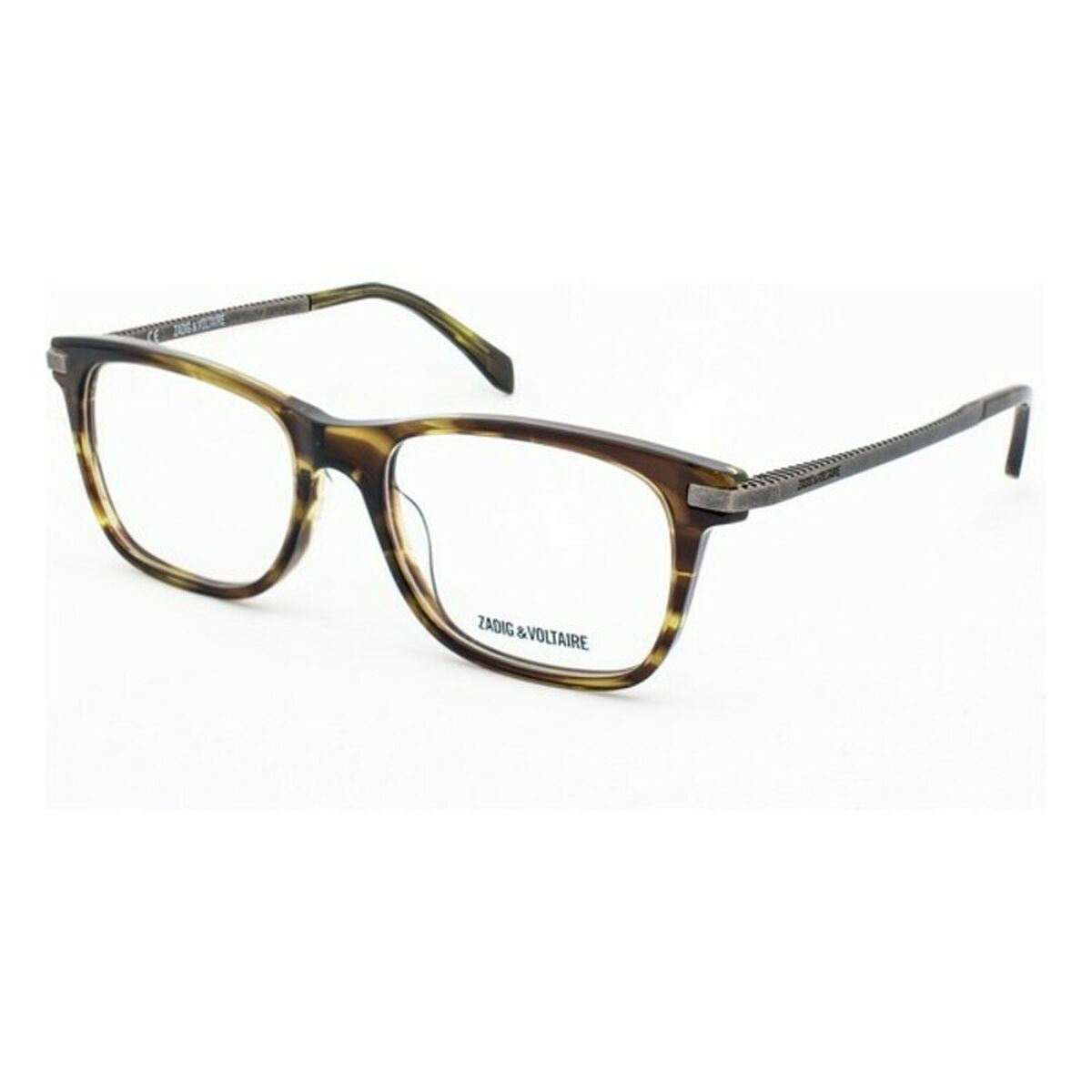 Unisex' Spectacle frame Zadig & Voltaire VZV167-0921