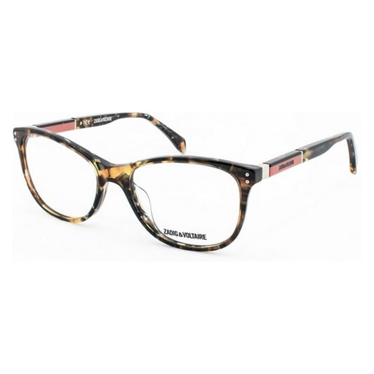 Ladies' Spectacle frame Zadig & Voltaire VZV158-0756