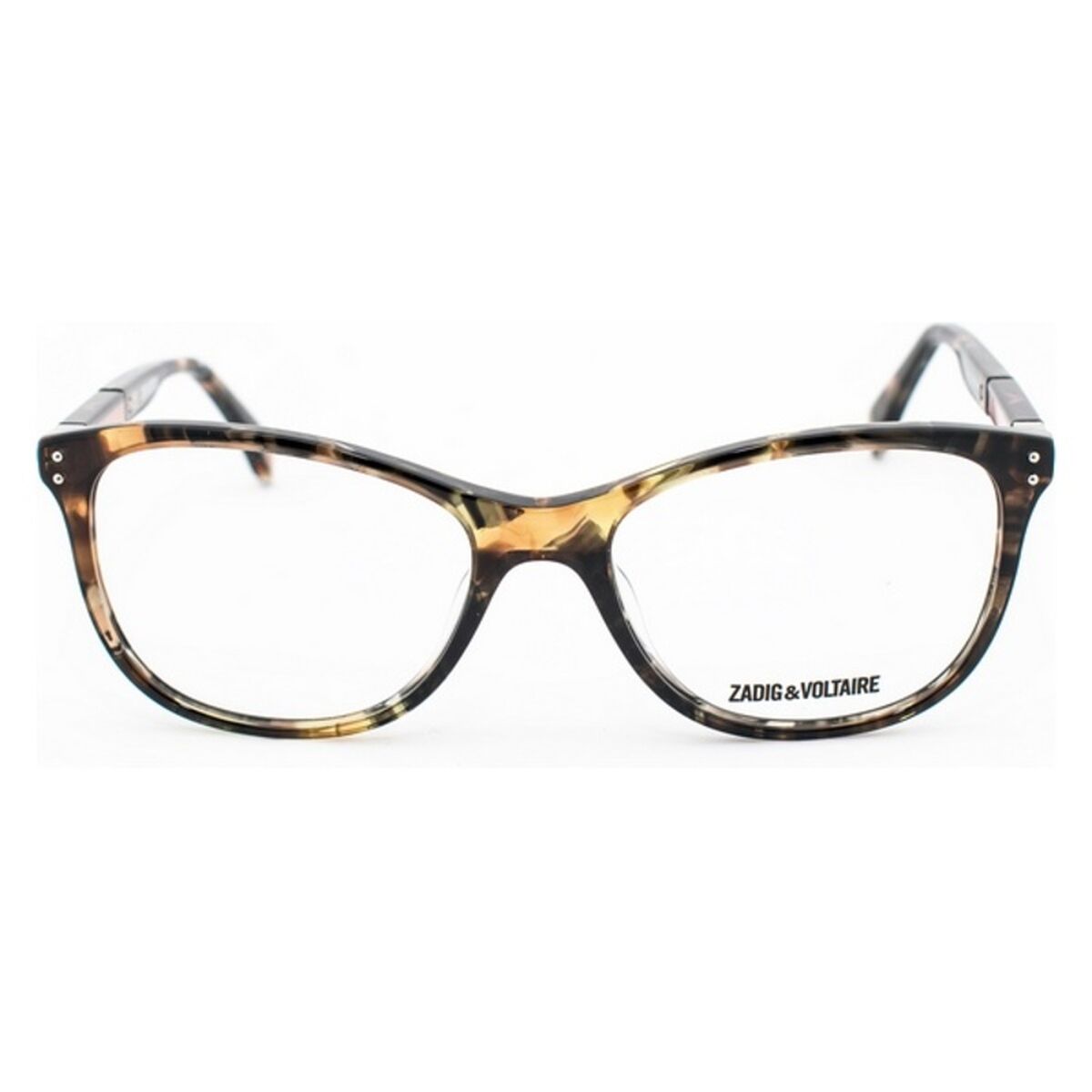 Ladies' Spectacle frame Zadig & Voltaire VZV158-0756