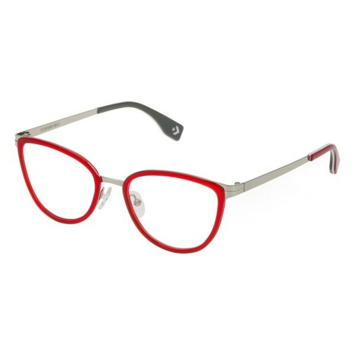 Ladies'Spectacle frame Converse VCO069Q5109WE Red (ø 51 mm)