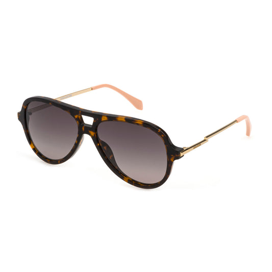 Ladies' Sunglasses Zadig & Voltaire SZV309-580722 ø 58 mm