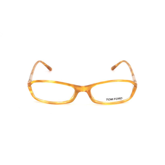 Ladies'Spectacle frame Tom Ford FT5019-U53 Yellow