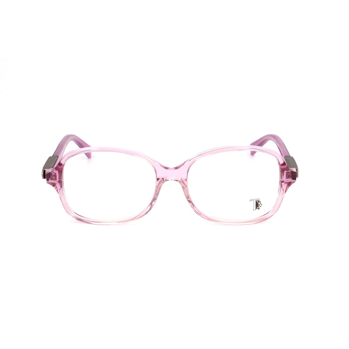 Ladies'Spectacle frame Tods TO5017-074-53 Pink
