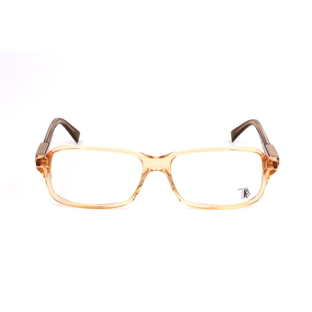 Ladies'Spectacle frame Tods TO5018-044-54 Orange