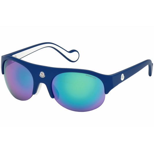 Unisex Sunglasses Moncler ML0050-92X ø 60 mm