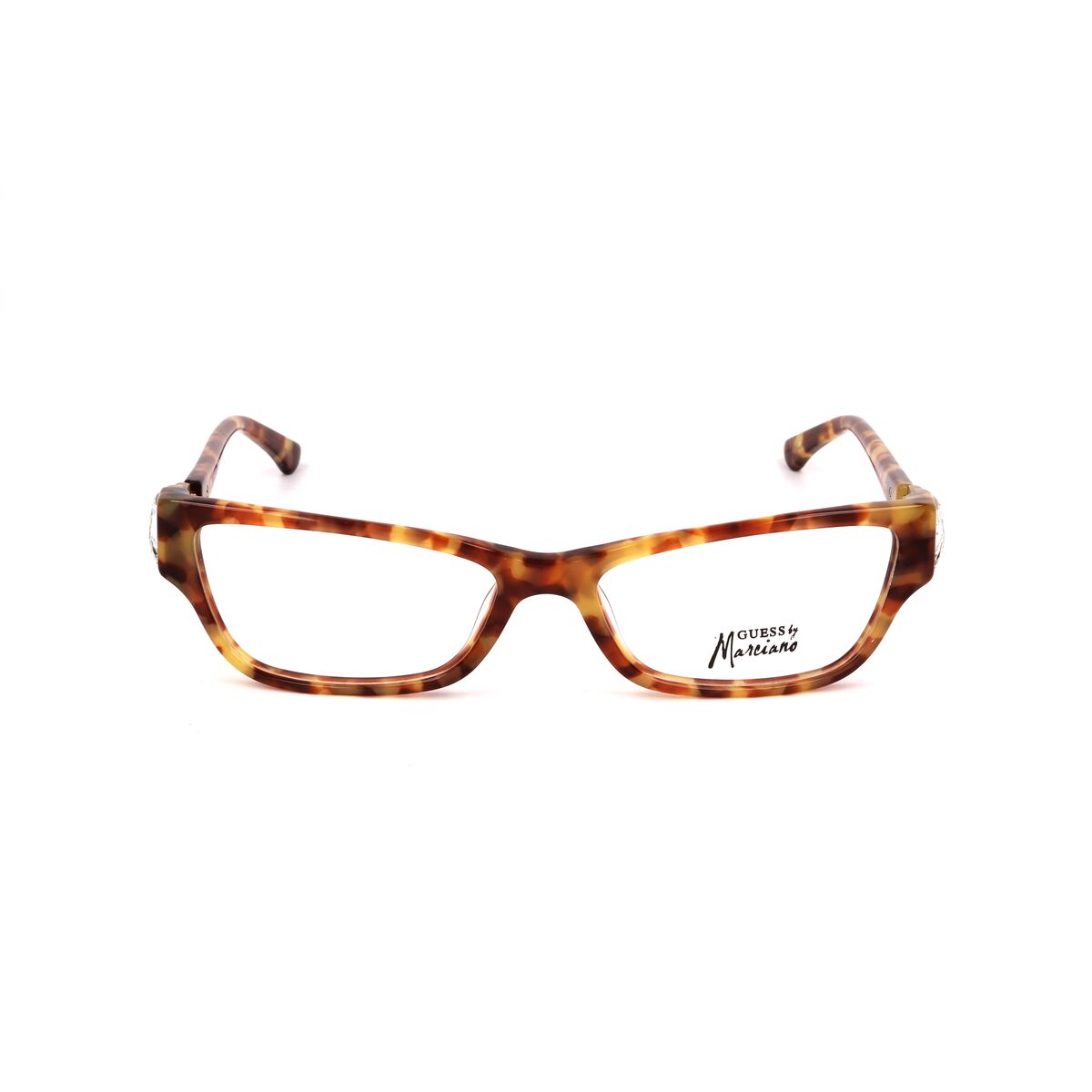 Unisex'Spectacle frame Guess Marciano GM0169-K07 ø 53 mm Havana