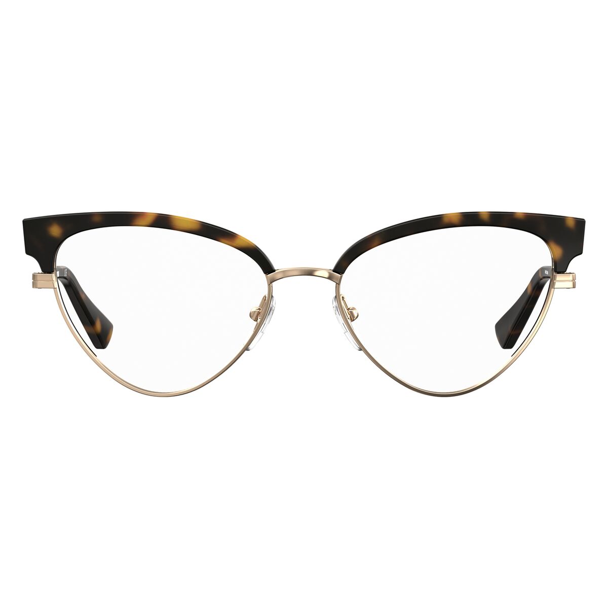 Ladies' Spectacle frame Moschino MOS560-086 Ø 52 mm