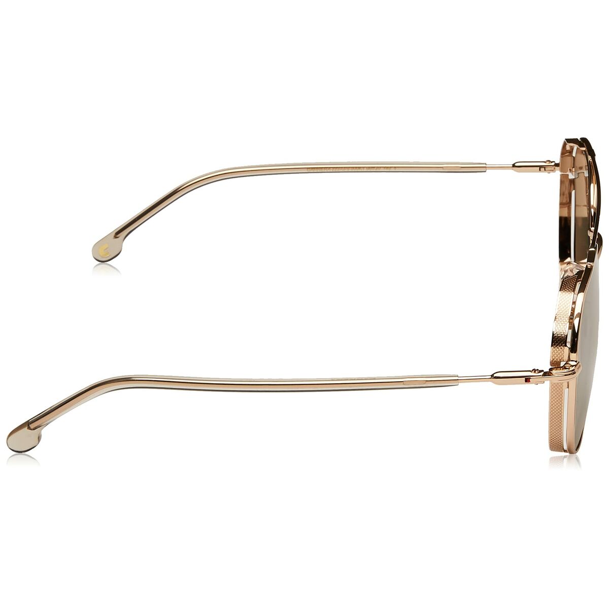 Unisex Sunglasses Carrera 222/G/S Rose gold ø 56 mm