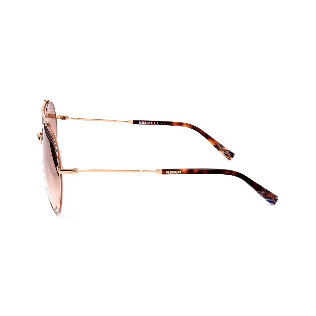 Ladies'Sunglasses Missoni MIS-0015-S-TNG ø 60 mm