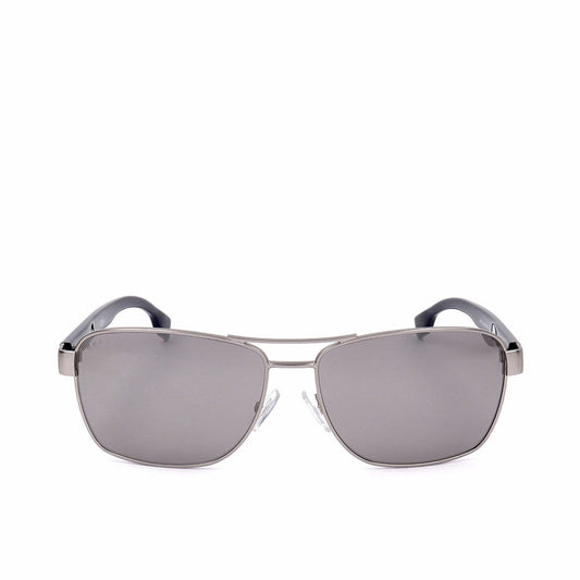 Men's Sunglasses Hugo Boss 1240/S ø 60 mm Blue Grey