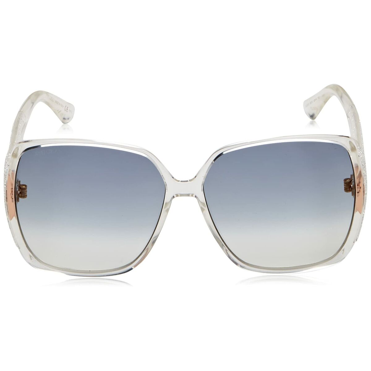 Ladies' Sunglasses Jimmy Choo Cloe/S Ø 62 mm White