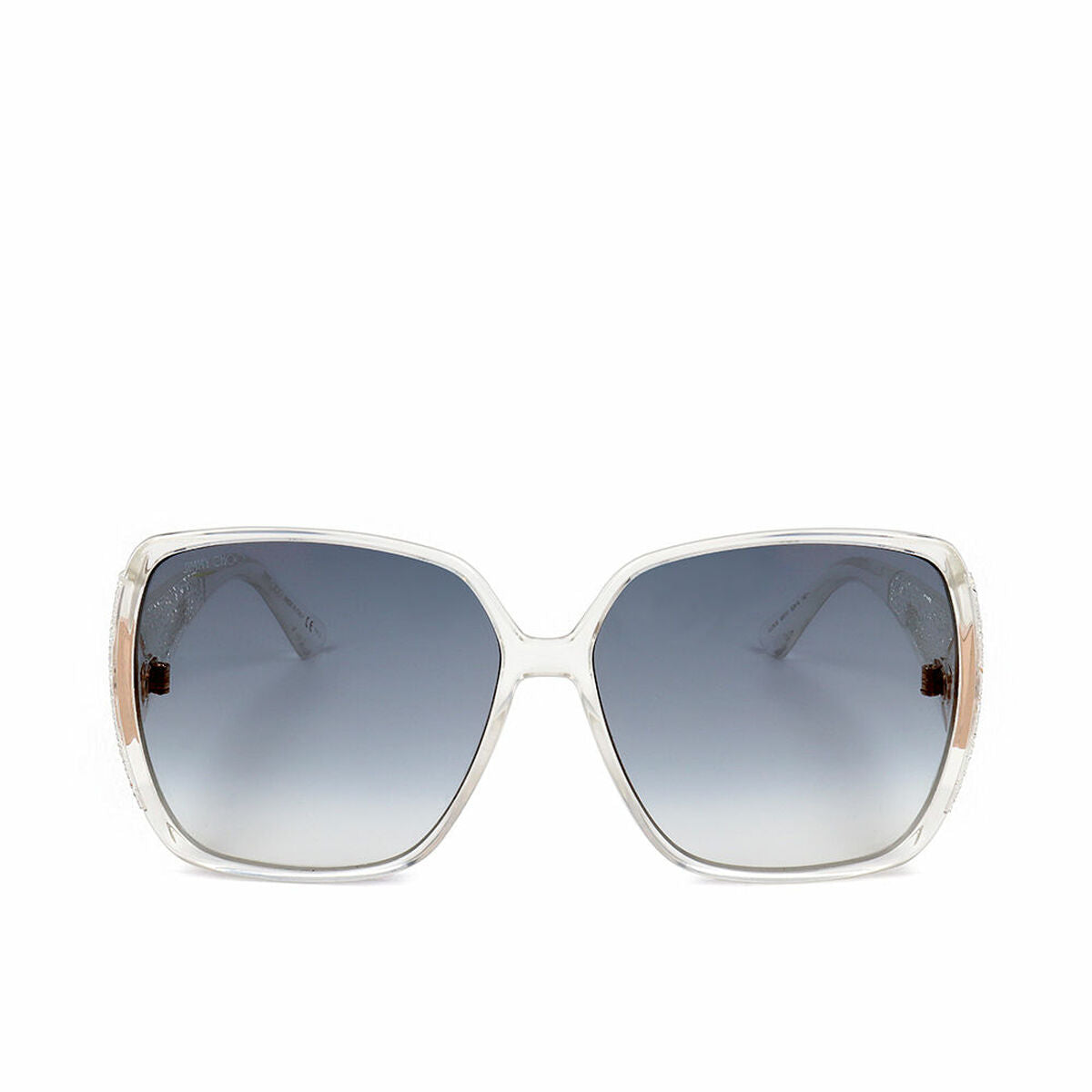 Ladies' Sunglasses Jimmy Choo Cloe/S Ø 62 mm White