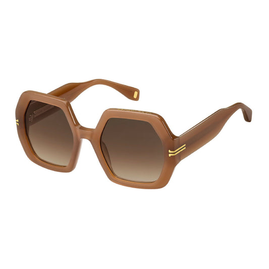Ladies' Sunglasses Marc Jacobs MJ-1074-S-09Q Ø 53 mm