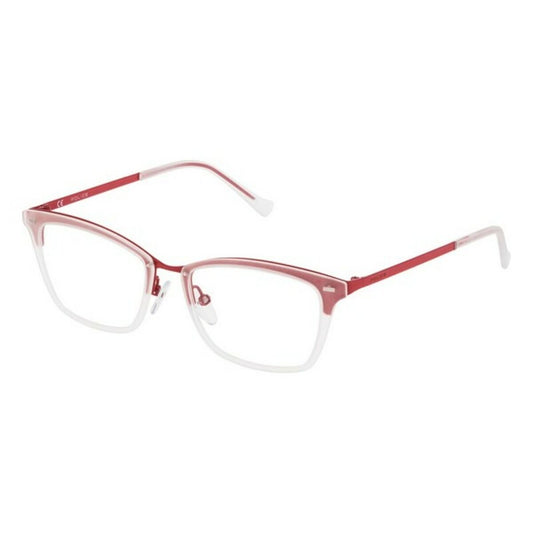 Ladies' Spectacle frame Police VPL2845107L2 Red