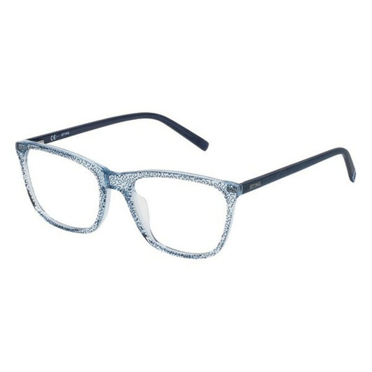 Unisex'Spectacle frame Sting VST021520AT5 (ø 52 mm)