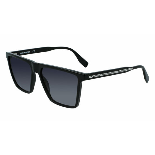 Unisex Sunglasses Karl Lagerfeld KL6060S-001 ø 57 mm