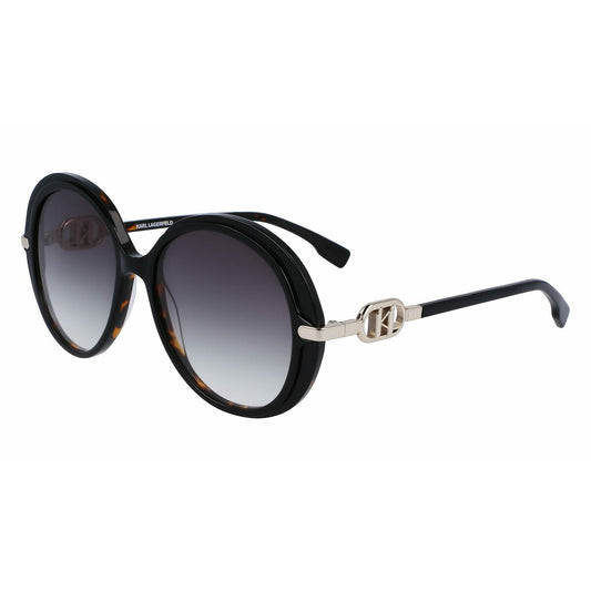 Ladies' Sunglasses Karl Lagerfeld KL6084S-17 Ø 55 mm