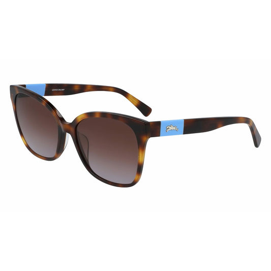 Ladies' Sunglasses Longchamp LO657S-214 Ø 55 mm
