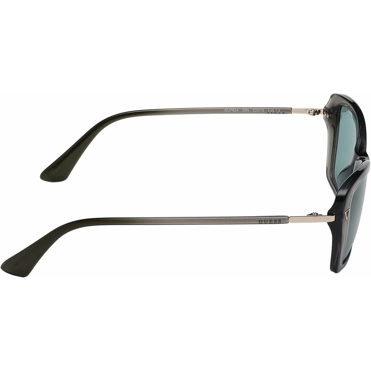 Ladies'Sunglasses Guess GU76545220N ø 52 mm