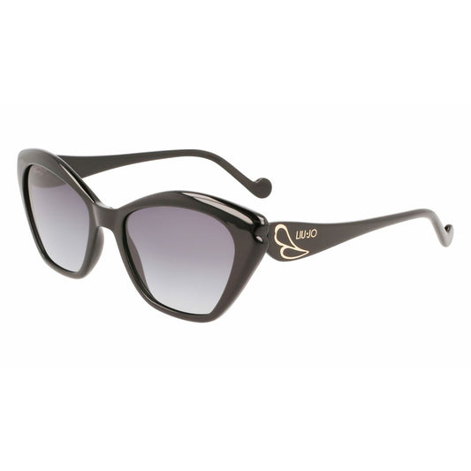 Ladies' Sunglasses LIU JO LJ756S Ø 53 mm Black
