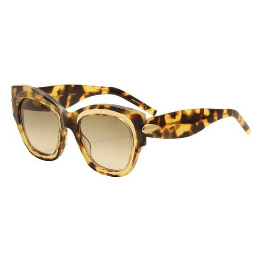 Ladies'Sunglasses Pomellato PM0008S-001 (ø 52 mm)