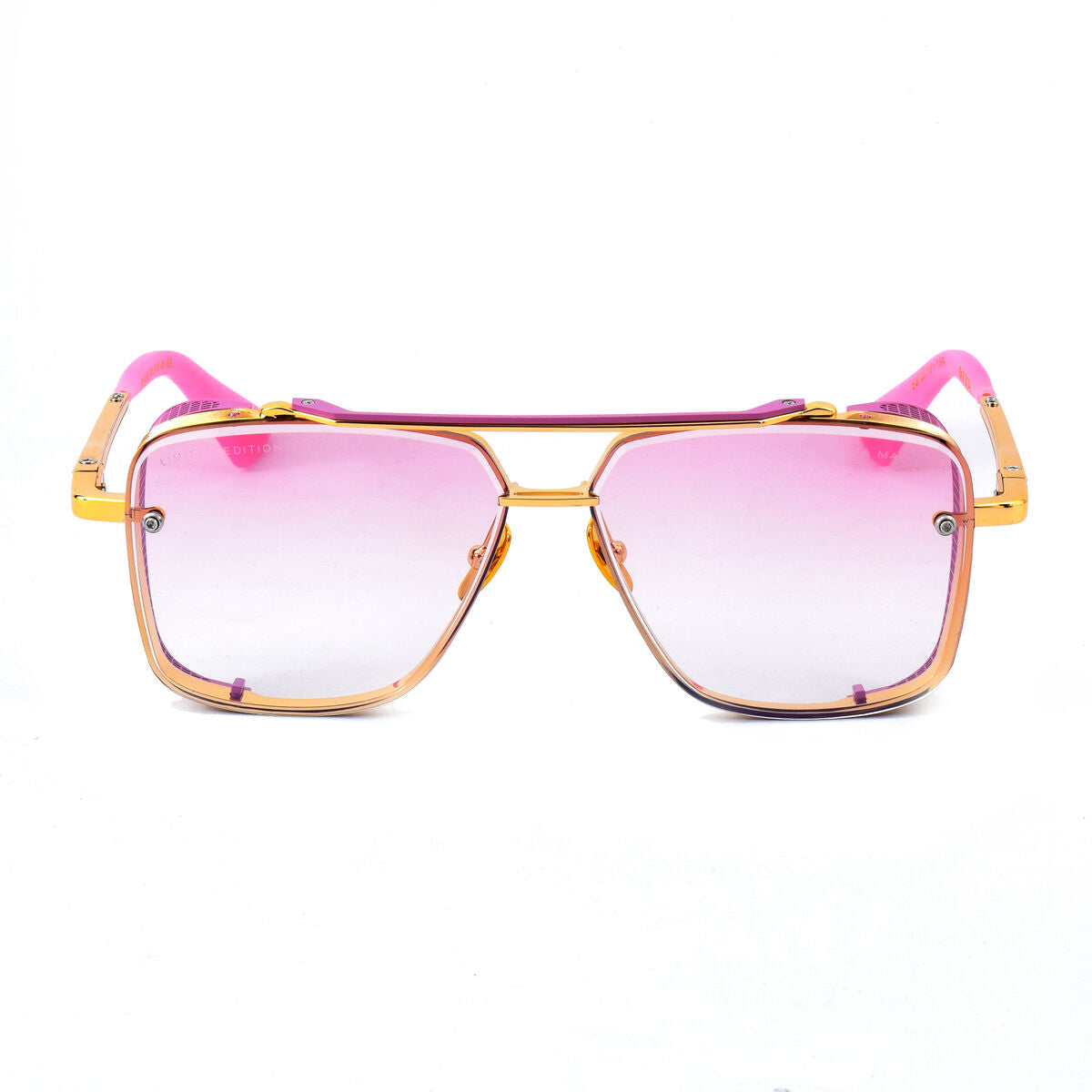 Ladies' Sunglasses Dita DTS121-62-08-GLD-PINK