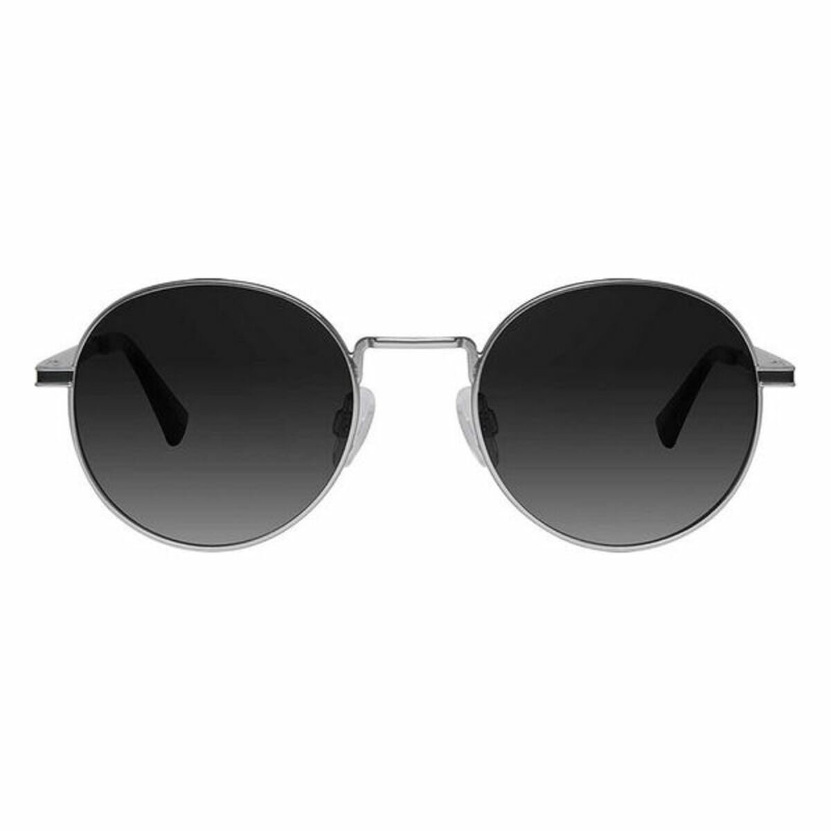Unisex Sunglasses Moma Hawkers Black
