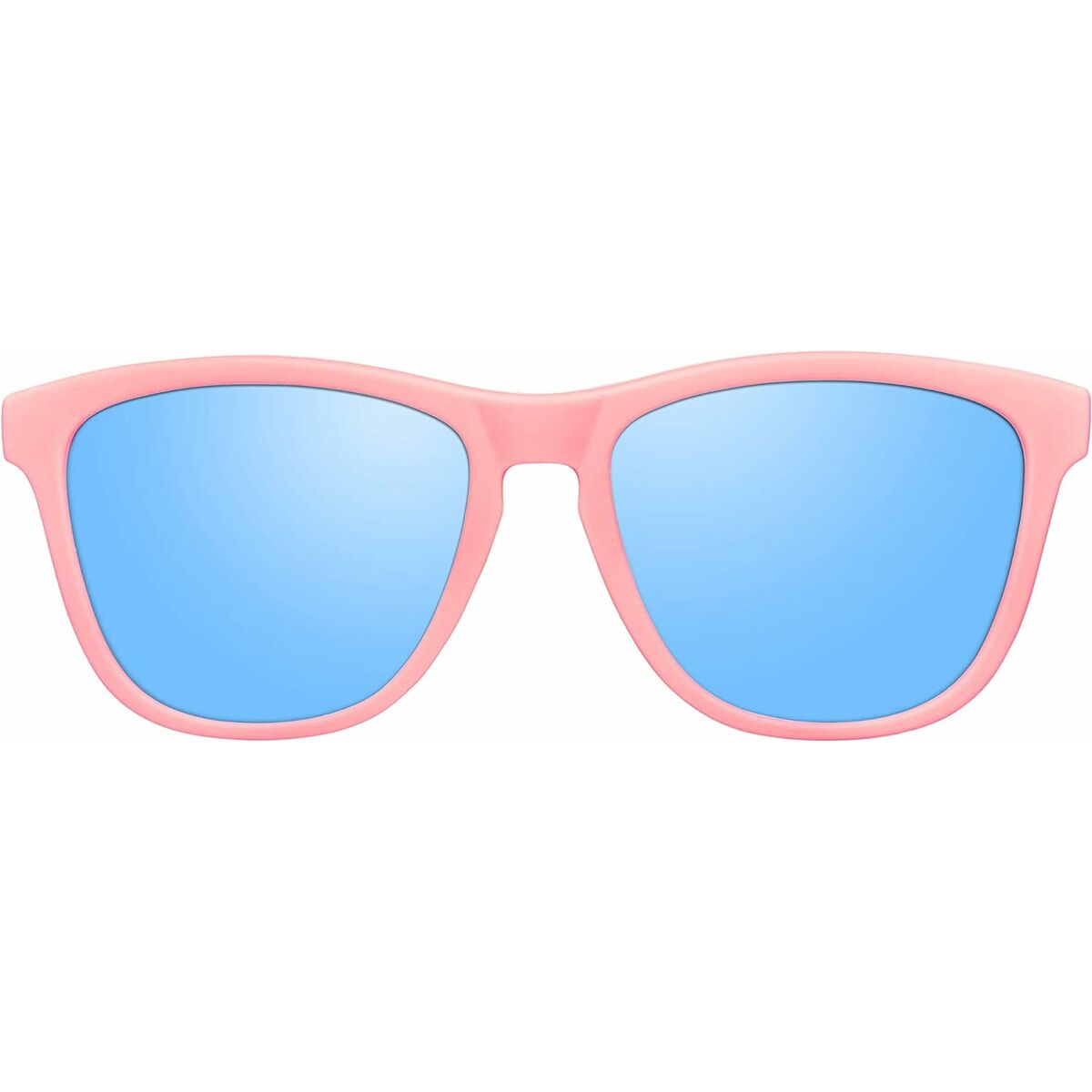 Unisex Sunglasses Northweek Regular Matte Ø 47 mm Green Pink
