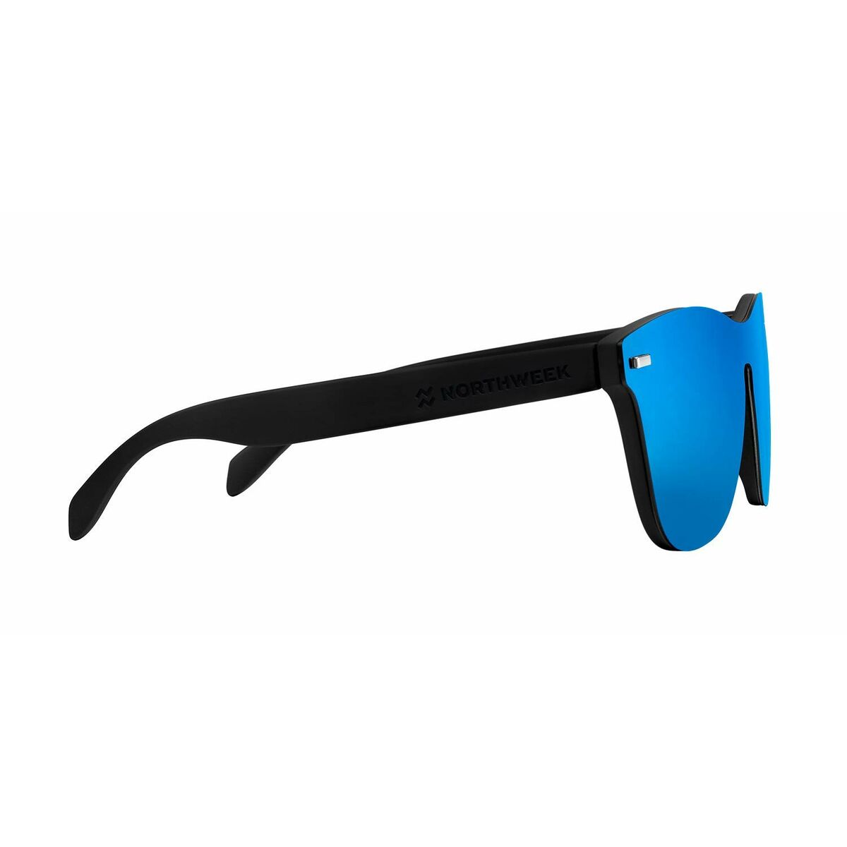 Unisex Sunglasses Northweek Regular Phantom Ø 47 mm Blue Black