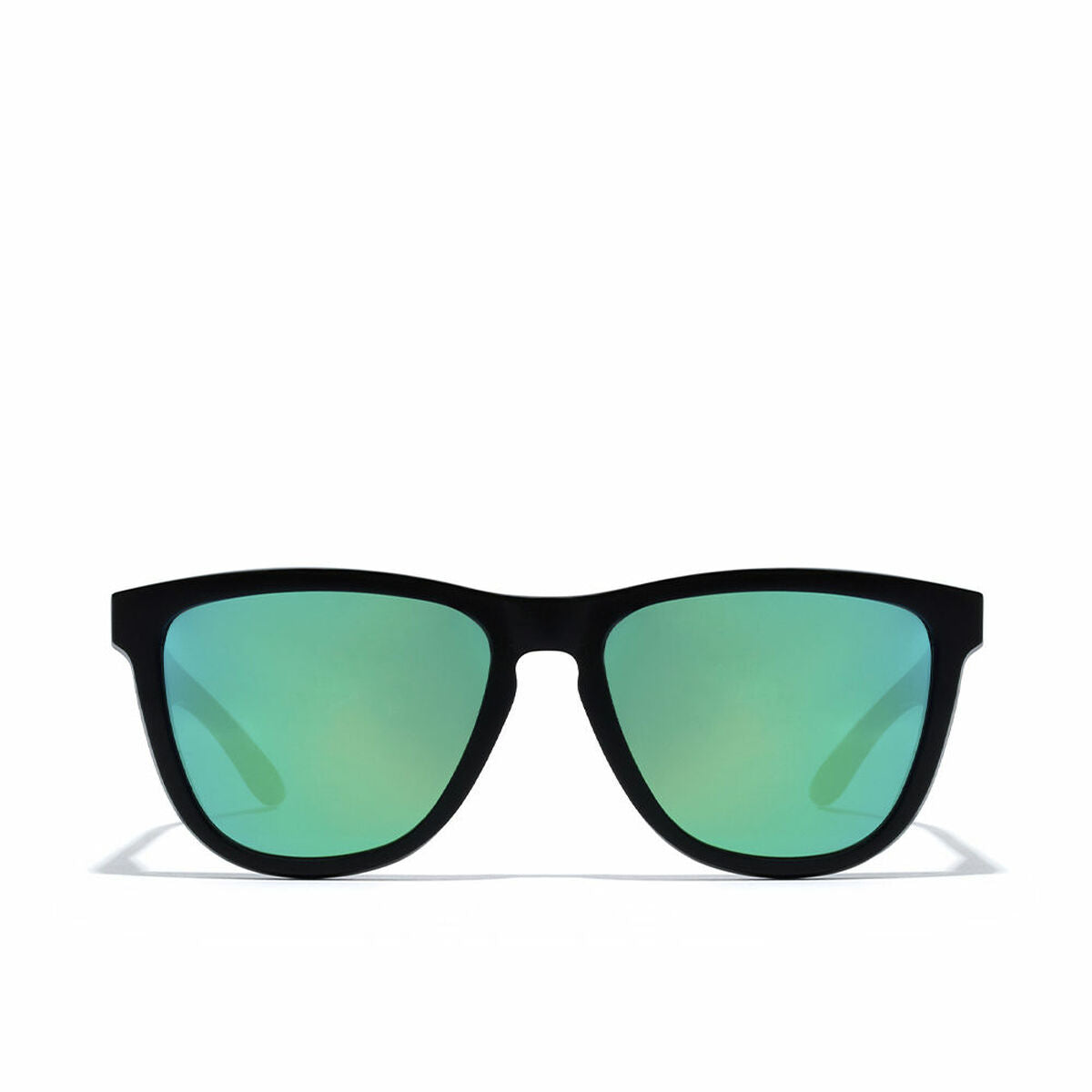 Unisex Sunglasses Hawkers One Raw Black Emerald Green (Ø 54,8 mm)