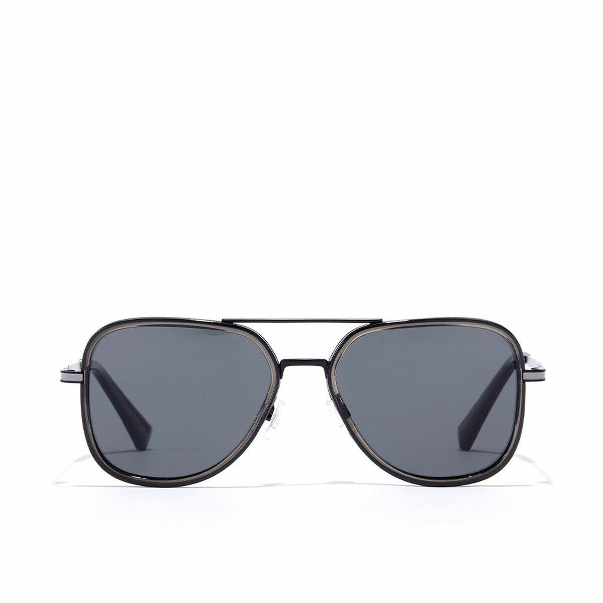 Unisex Sunglasses Hawkers Captain Black Polarised (Ø 55 mm)
