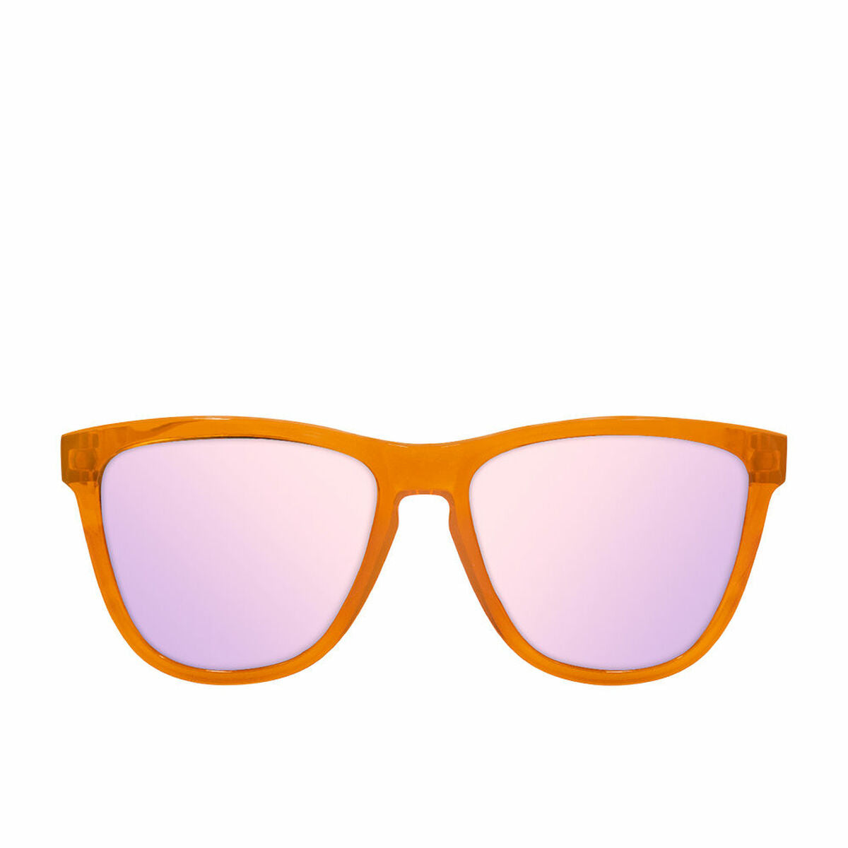 Unisex Sunglasses Northweek Regular Rose gold Caramel (Ø 47 mm)
