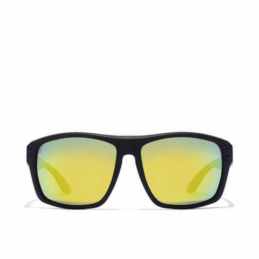 Unisex Sunglasses Northweek Bold ø 58 mm Yellow Black