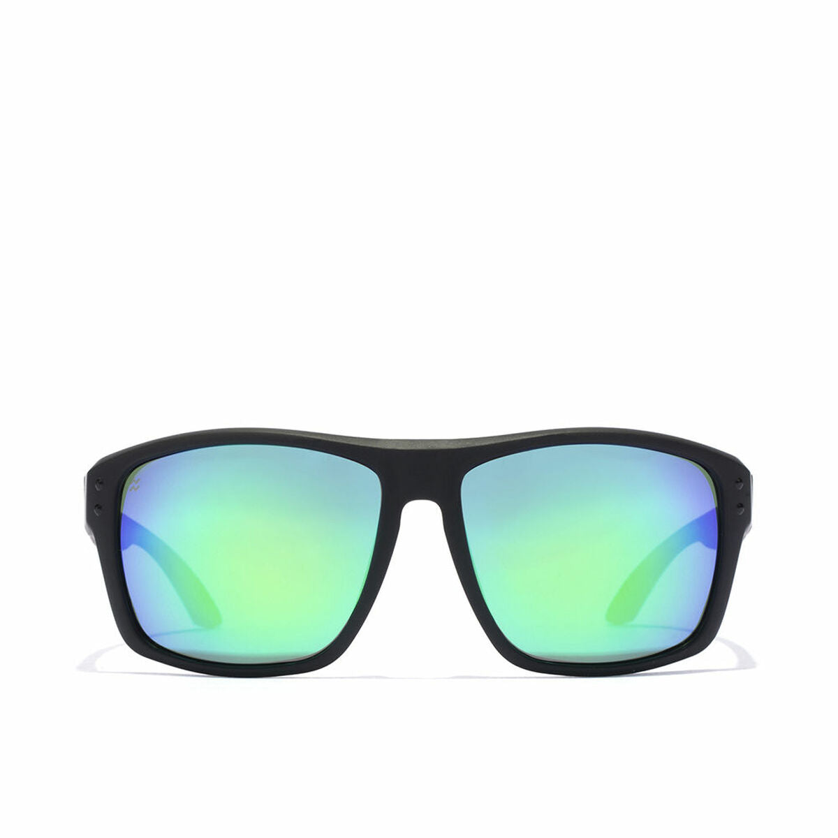 Unisex Sunglasses Northweek Bold ø 58 mm Green Black