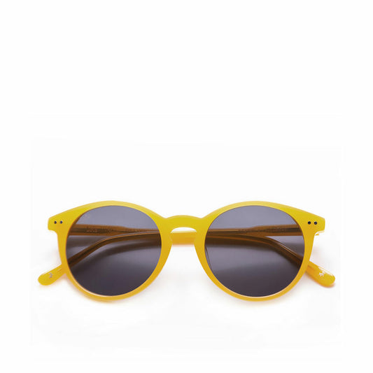 Unisex Sunglasses Lois Castor Orange Ø 50 mm