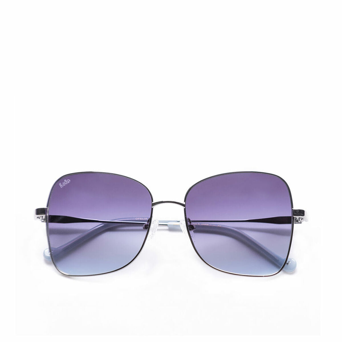 Ladies' Sunglasses Lois Ofelia Silver Ø 55 mm