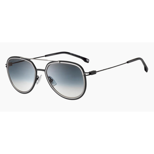Men's Sunglasses Hugo Boss S Grey Black