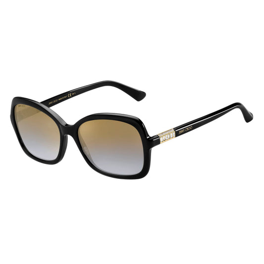 Ladies' Sunglasses Jimmy Choo S Black