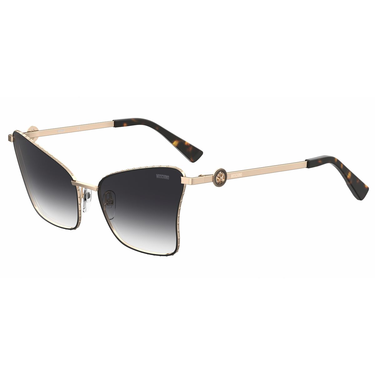 Ladies' Sunglasses Moschino MOS106-S-2M2-9O